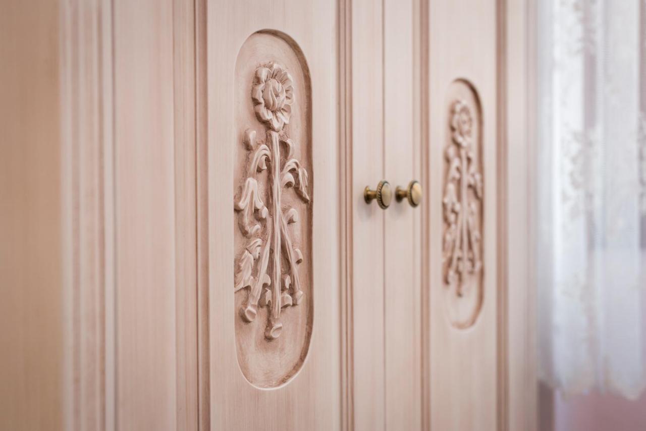 하니아 Palazzo Di Irene 아파트 호텔 외부 사진