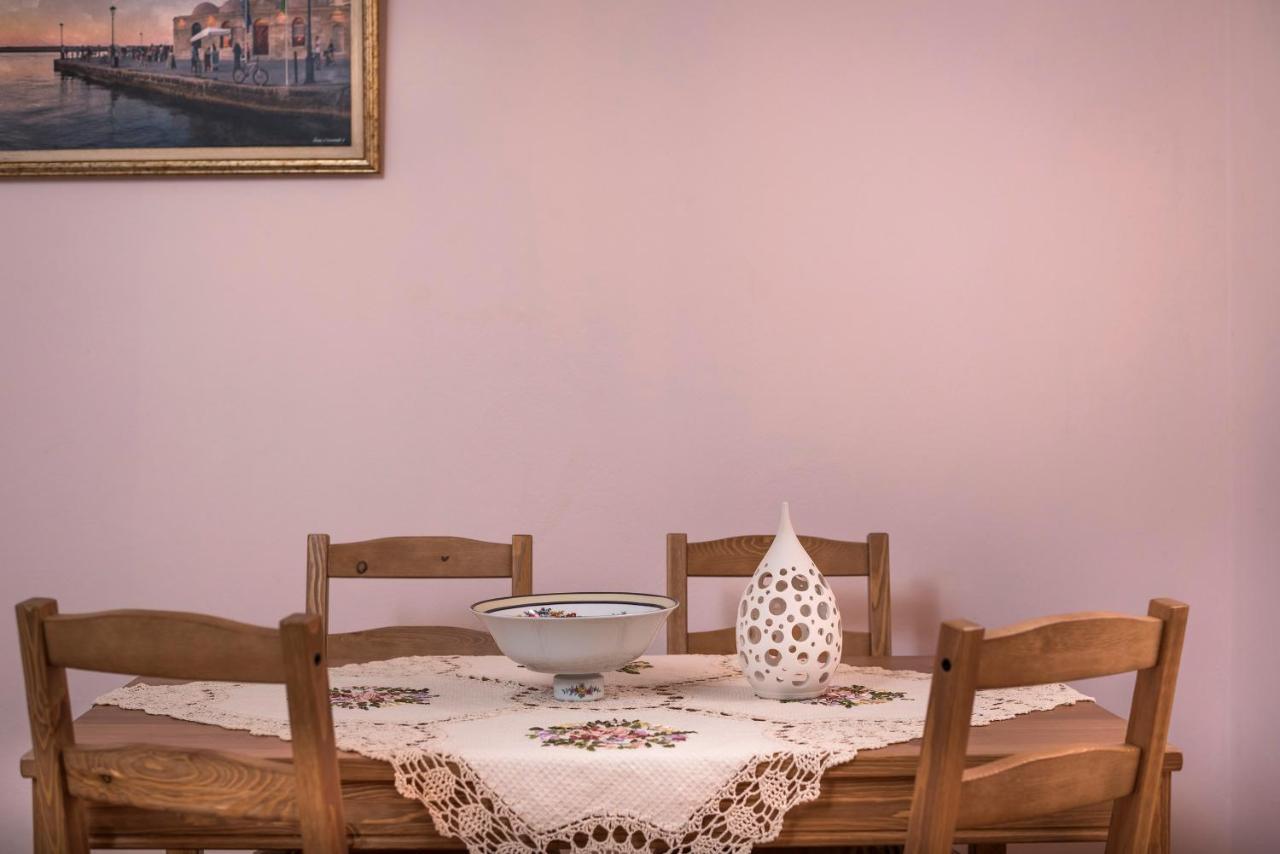 하니아 Palazzo Di Irene 아파트 호텔 외부 사진