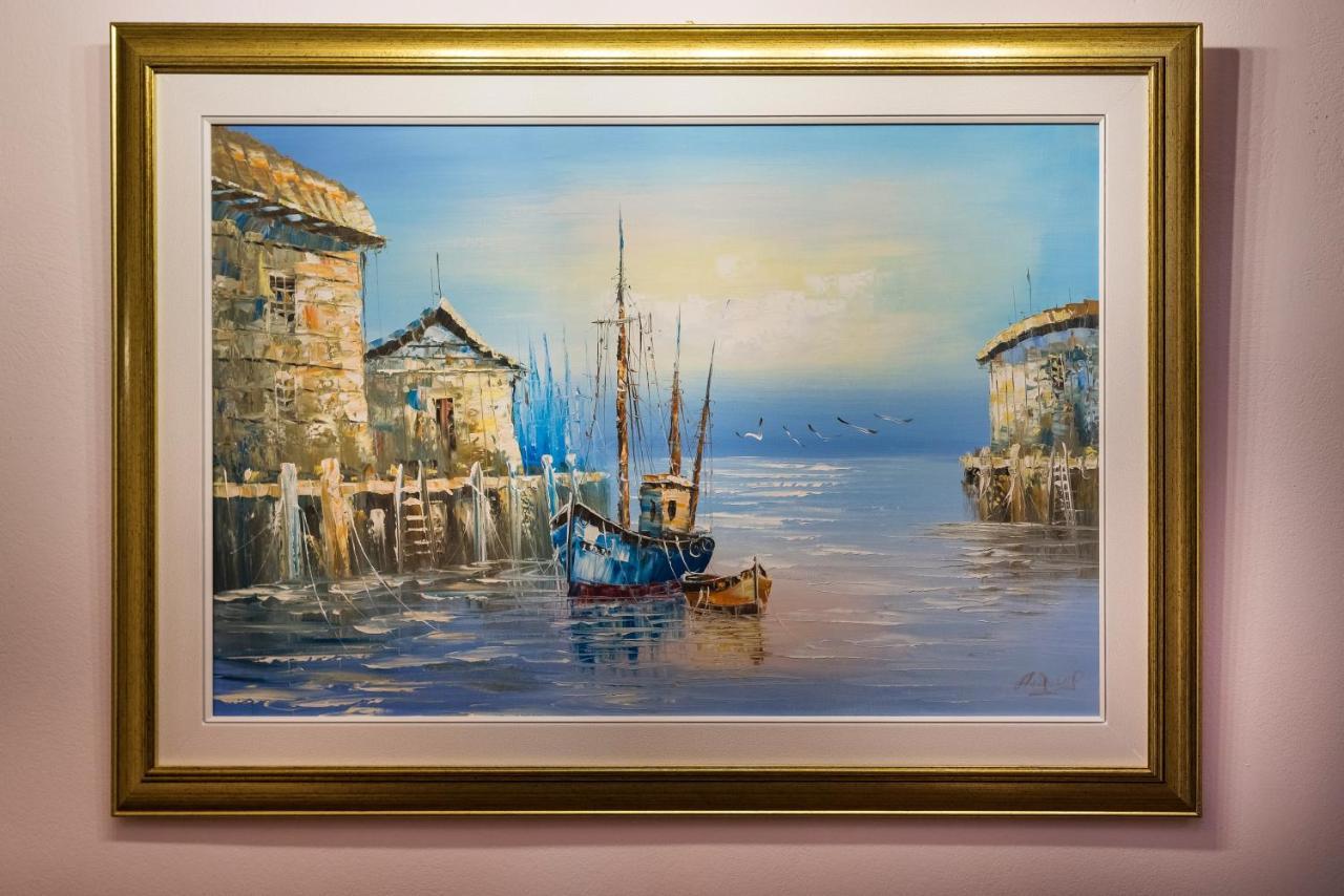 하니아 Palazzo Di Irene 아파트 호텔 외부 사진