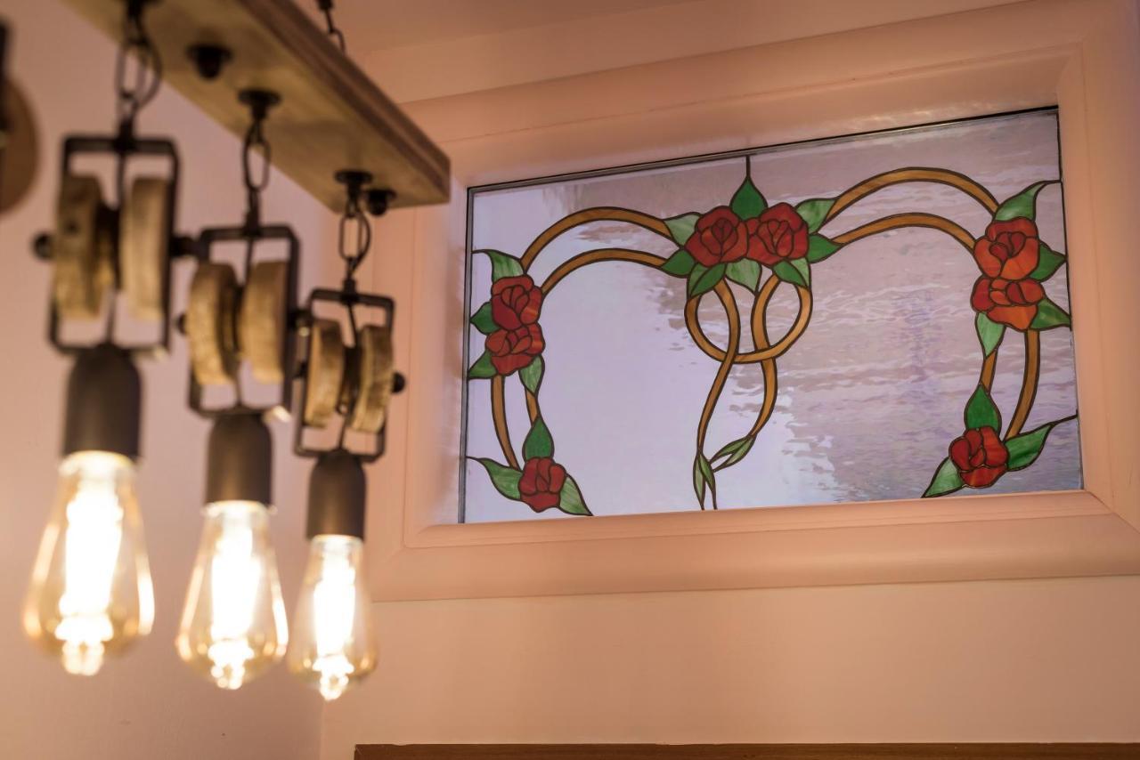 하니아 Palazzo Di Irene 아파트 호텔 외부 사진